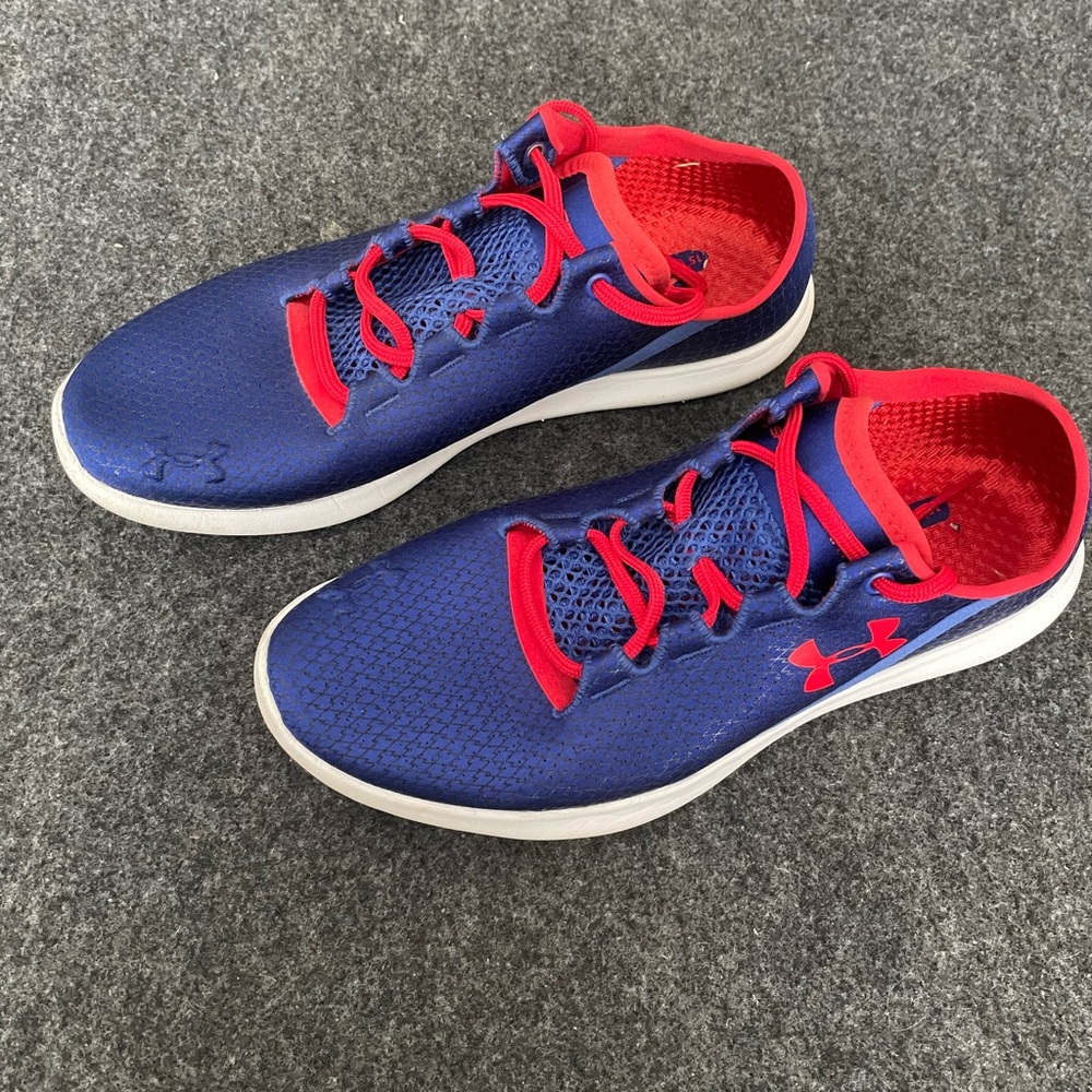 Gently used casual athletic shoes